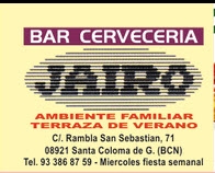 Bar Jairo